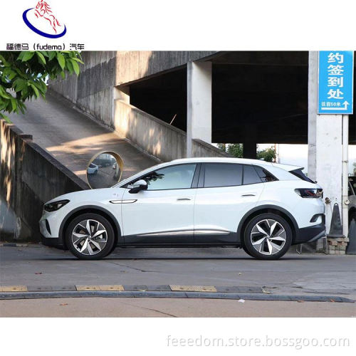 VW ID4 Crozz Lite Pro 7 مقاعد سيارة كهربائية ID4 Prime Electro Car VW ID4 Crozz Prim VW ID6 المستخدمة EV Car Electric Car